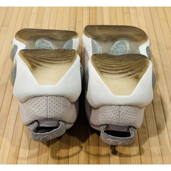 Nike Zoom Flight 95 Air Nikelab Mens Size 11 941943-600 Jason Kidd **No Box - Picture 8 of 11